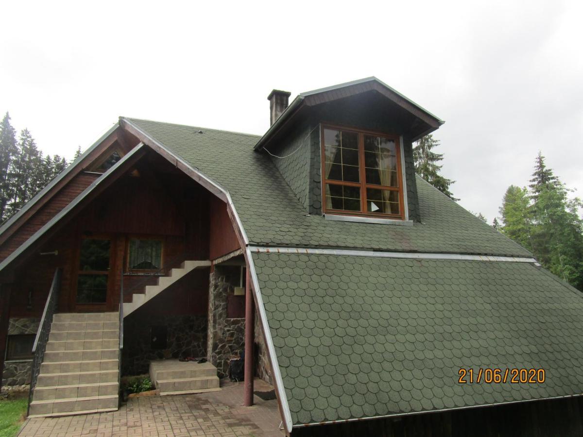 Penzion pod Dobákom Lazisko Exterior foto