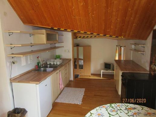 Penzion pod Dobákom Lazisko Exterior foto