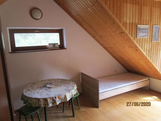 Penzion pod Dobákom Lazisko Exterior foto