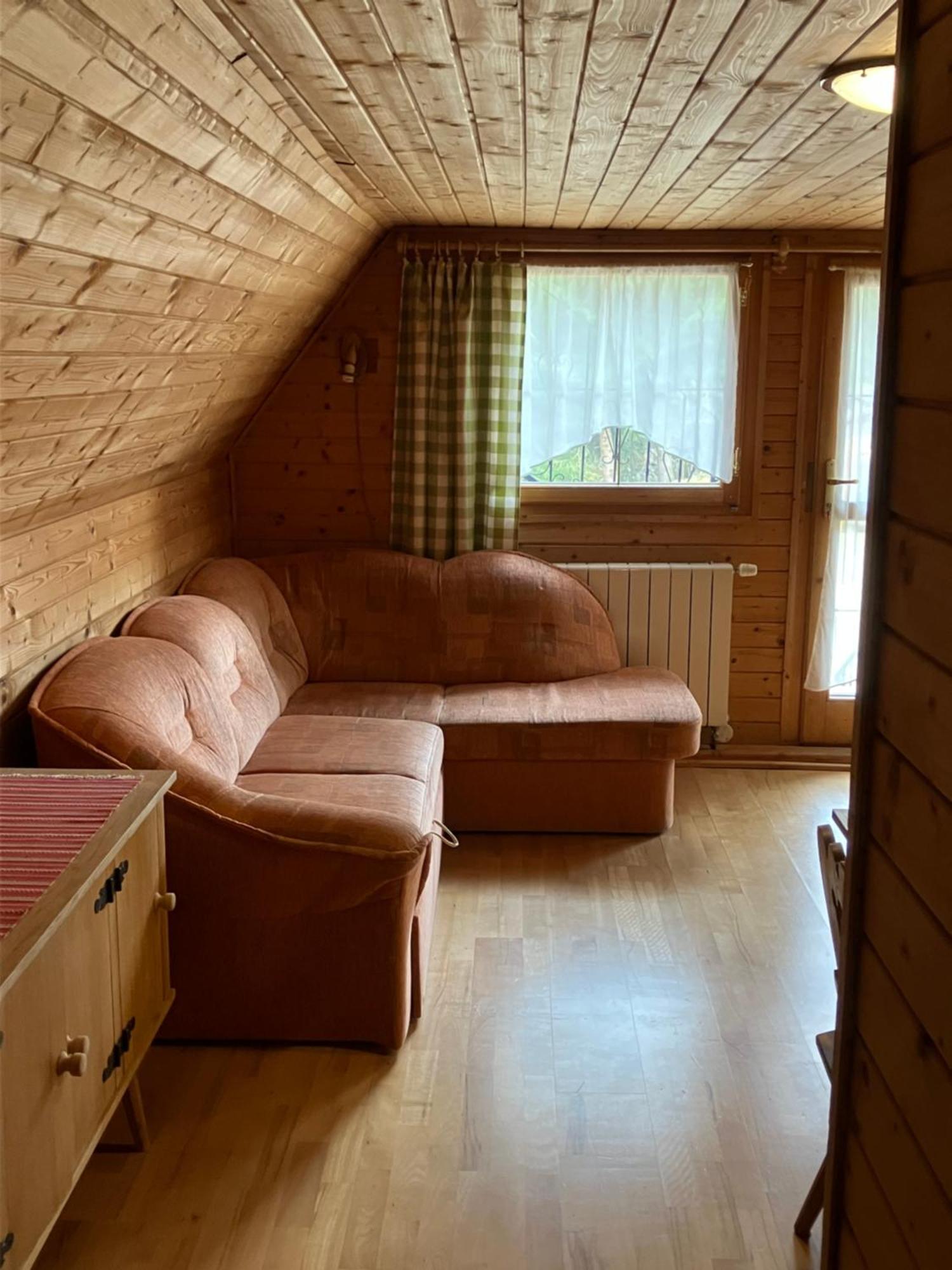 Penzion pod Dobákom Lazisko Exterior foto