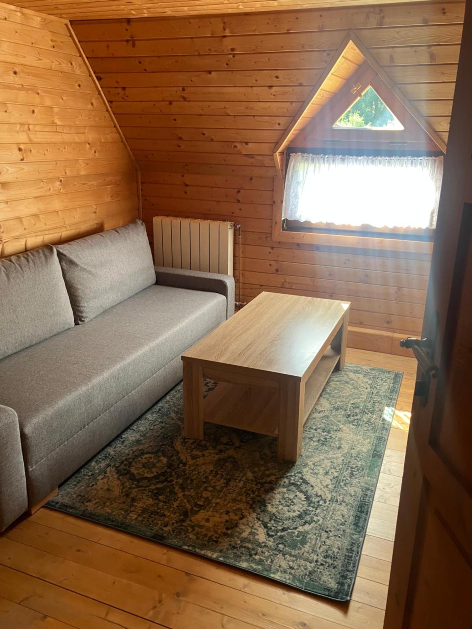 Penzion pod Dobákom Lazisko Exterior foto