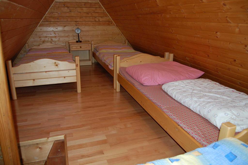 Penzion pod Dobákom Lazisko Quarto foto