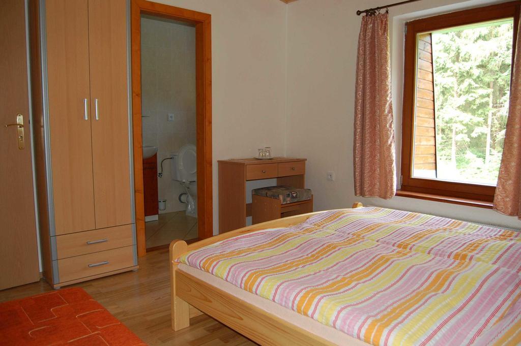 Penzion pod Dobákom Lazisko Quarto foto