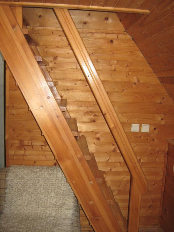 Penzion pod Dobákom Lazisko Exterior foto