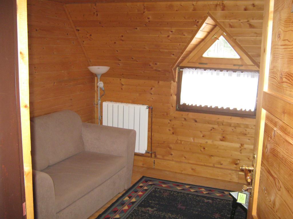 Penzion pod Dobákom Lazisko Exterior foto