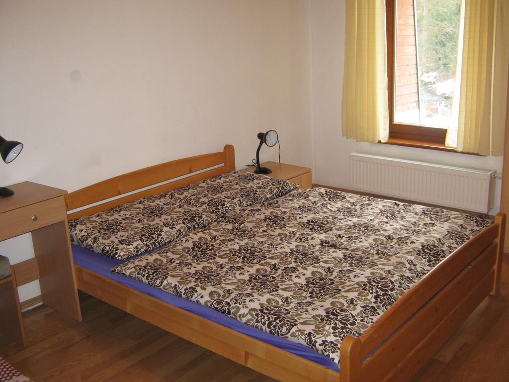 Penzion pod Dobákom Lazisko Exterior foto